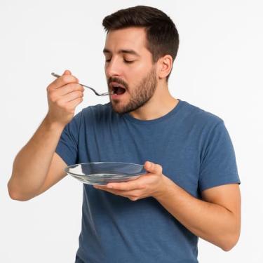 Imagem de Conjunto 04 Pratos Fundos Vidros Milly - 22CM