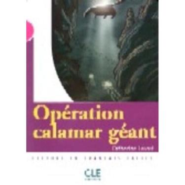 Imagem de Opération Calamar Géant - Collection Mise En Scène - Niveau 3