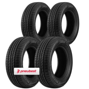 Imagem de Kit 4 Pneus 185/65R14 86H STD SH406 Atrezzo Sailun
