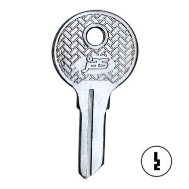 Imagem de Chave Yale Aliança Fechadura Gaveta Lu - Marca