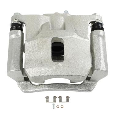 Imagem de SCITOO Pinça de freio traseira esquerda com suporte 18B5522 compatível com Chevrolet para Colorado 2015-2020, para GMC para Canyon 2015-2020