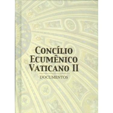 Imagem de Concílio Ecumênico Vaticano Ii - (Documentos)