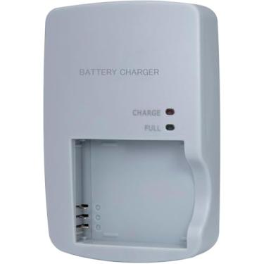 Imagem de cjq Carregador rápido CB-2LYE para bateria Canon: CB-2LY NB-6L NB-6LH IXUS SX170 SX240 SX260 SX270 SX280 SX500 SX510 SX520 SX530 SX540 SX600 SX610 SX700 SX770 SX777E 10 SD7 70 SD980 SD1200 SD1300
