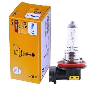 Imagem de 12360C1 - Lampada Farol Alto / Baixa / Neblina 12V 35W - Standard Halogena Pgj19-1 - Philips