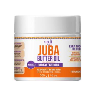 Imagem de Widi care - juba butter oil fortalecedora ação condicionante - 500 g