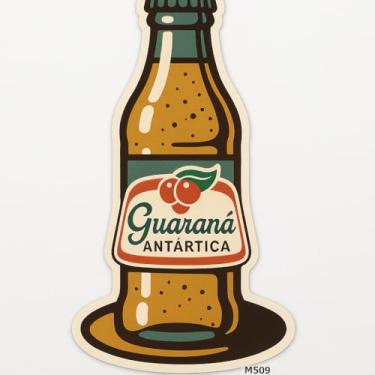 Imagem de Adesivo Notebook Guaraná Antártica Retrô