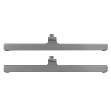 Imagem de PERFASCIN Suporte base TV pernas Z750000L13CAC com parafusos e instruções adequadas para Hisense ULED 4K Premium 75U6H