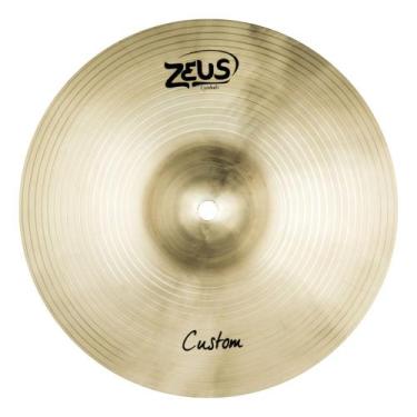 Imagem de Prato Splash 10 polegadas CUSTOM ZCS10 - ZEUS
