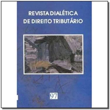 Imagem de Revista De Direito Tributario Vol. 97