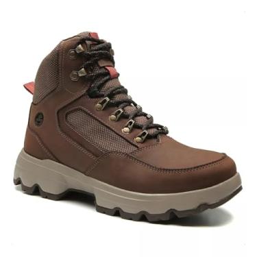 Imagem de Bota Macboot Trilha Cano Alto Verdana 02 Ch36z (Marrom, BR, Adulto, Numérico, 43)