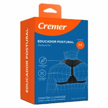 Imagem de Educador Postural Cremer M 1 Unidade