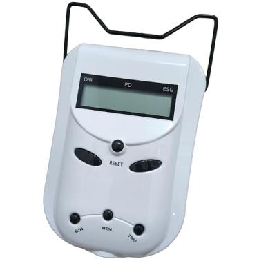 Imagem de Pupílometro Digital Profissional – Medidor de Distância Interpupilar