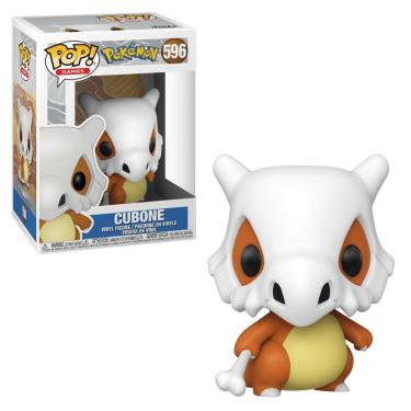 Imagem de Boneco Funko Pop! Pokémon - Cubone
