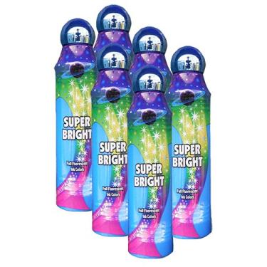 Imagem de Super Bright Pacote com seis, 85 g Blue Bingo Dauber