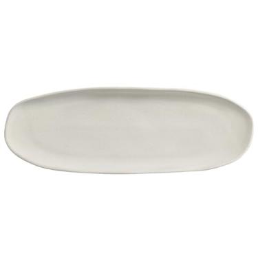 Imagem de Porto Brasil Conjunto com 4 Travessas Oval Rasa Grande Orgânico Glam