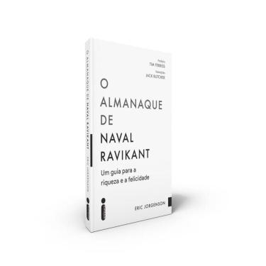 Imagem de Almanaque De Naval Ravikant, O