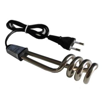 Imagem de Ebulidor Elétrico para Água, 500W, 127V, 16cm x 4cm, Aquecimento Rápido com Desligamento Automático