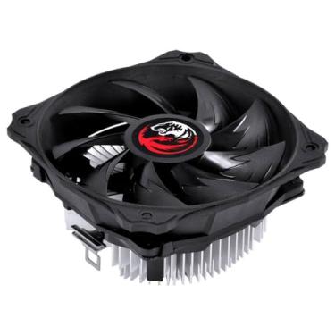 Imagem de COOLER PARA PROCESSADOR - NÓTUS T (INTEL/AMD) - TDP 100W - 120MM - PAC120PTSL - PCYES