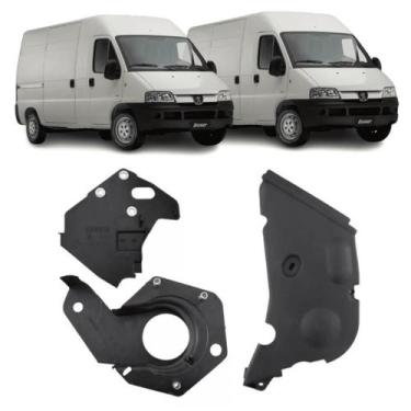 Imagem de Kit capa correia dentada superior ducato / boxer / jumper 2.8 original
