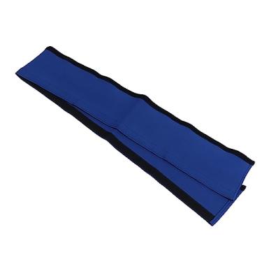 Imagem de CHICIRIS Capa de corrimão de piscina, antiderrapante para corrimão de piscina, boa proteção, fácil de usar, durável para uso externo (1,8 m)