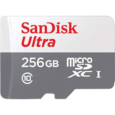 Imagem de Feito para Amazon SanDisk cartão de memória microSD de 256 GB para tablets Fire e Fire TV