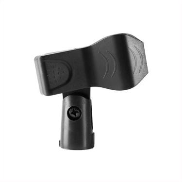 Imagem de Cachimbo Suporte Clip Universal Para Microfone De Todos Os Modelos - T