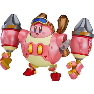 Imagem de Kirby Planet Robobot - Boneco Nendoroid Robobot Armor e Kirby