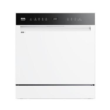 Imagem de Lava-Louças EOS Premium 10 Serviços Branco ELL08B 110V