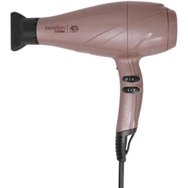 Imagem de Secador De Cabelo Keration 4D 2500W Gama Italy Bivolt - Gama.italy, Ro