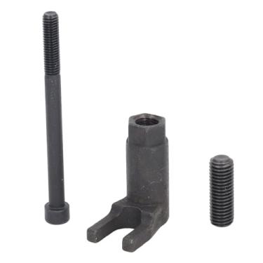 Imagem de Kit de ferramentas de remoção de injetor Kit de ferramentas de remoção de injetor de aço carbono Ferramenta de puxar ferramenta de tração para injetor de combustível