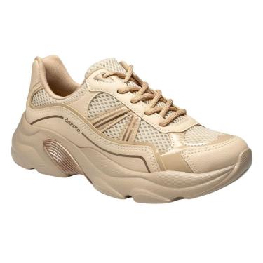 Imagem de Tênis Dakota D0971 Feminino Nude casual
