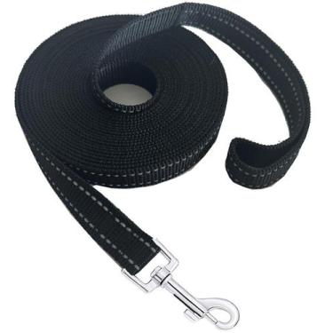 Imagem de Training Dog Leash Mandao Reflective Nylon para cães pequenos