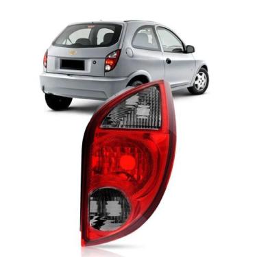 Imagem de Lanterna Traseira Celta 2006 2007 2007 2008 2009 A 2016 Fume - Renov, 