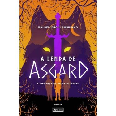 Imagem de a Lenda De Asgard