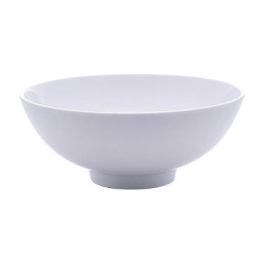 Imagem de Tigela Bowl De Melamina Milão Branco 15X6Cm 2832 Lyor