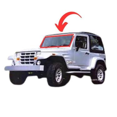 Imagem de Borracha Parabrisa Troller Até 1998