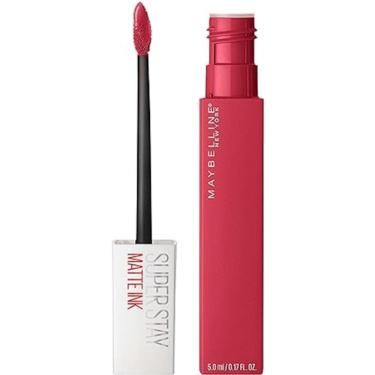 Imagem de Batom Líquido Longa Duração Maybelline SuperStay Matte Ink 8
