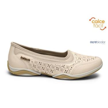 Imagem de Tenis Feminino Casual Kolosh Slip On Conforto Calce Facil Ref: C2743, 