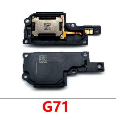 Imagem de Alto Falante Voz Compatível Moto G71 XT2169