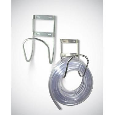Imagem de Suporte de Aço Inox para mangueira - Tron