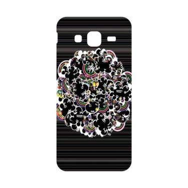 Imagem de Capa Adesivo Skin110 Verso Para Samsung Galaxy J5 Sm-j500 - KawaSkin