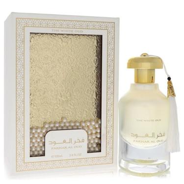 Imagem de Perfume Masculino Ard Al Zaafaran Fakhar Oud The White Edp (unisex) 100 Ml