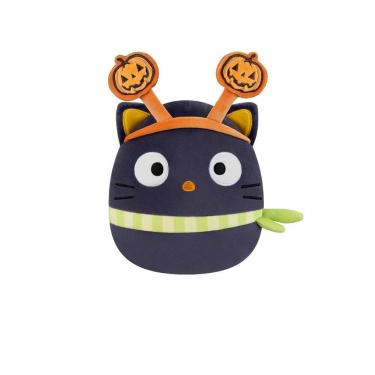 Imagem de Pelúcia Chococat de 20cm - Squishmallows Halloween
