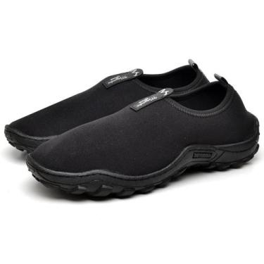 Imagem de Sapatilha Nautica Esporte Praia Trilha Cacchoeira - moscardini shoes, 