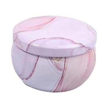 Imagem de Lata De Armazenamento Vazia Para Fazer Velas DIY, Suporte Para Especia