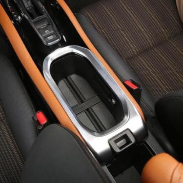 Imagem de Capa De Acabamento Para Suporte De Copo De Carro Honda HRV HR-V Vezel 