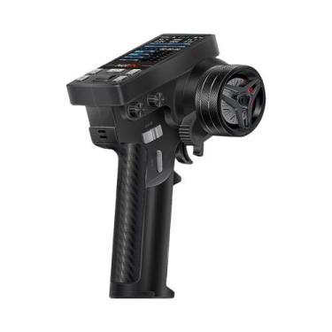 Imagem de Controlador Transmissor De Rádio 10CH 2.4Ghz Para Carro RC Barco Aeron