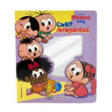 Imagem de Turma da Mônica Baby - Cadê Amiguinhos - GIRASSOL, 3