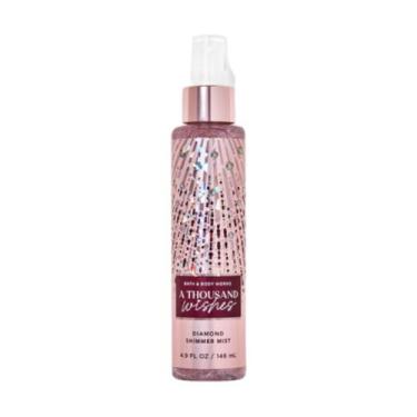 Imagem de Perfume Bath and Body Works Diamond Shimmer Mist 145 ml - Bath & Body 