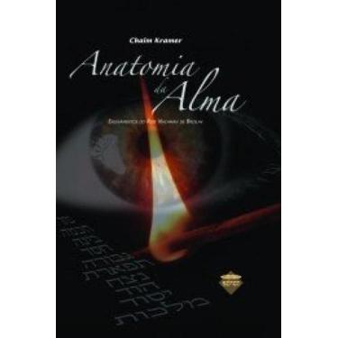 Imagem de Anatomia da alma: ensinamentos do rebe nachman de breslav - SEFER, 3